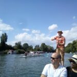 Oxford: Chauffeured Punting River with Optional Walking Tour - How the Tour Starts and Ends at a Convenient Location