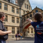 Oxford: City and Universities Express Tour & Audio Guide - The Tour Starts at Oxford Visitor Information Point
