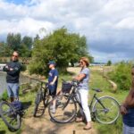 Oxford: City Bike Tour with Student Guide - Starting Point at Oxford Tourism Information on Broad Street
