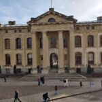 Oxford: Civil War History Guided Walking Tour - Starting Point Near the Italiamo Cafe on Broad Street