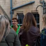 Oxford: Inspector Morse, Lewis, and Endeavour Walking Tour - Walking Route and Pacing Through Oxford