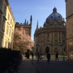 Oxford: Private City Tour & University Historical Highlights - Starting Point Outside the Ashmolean Museum