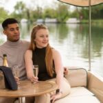 Oxford: River Cruise and 6-Course Tasting at The Folly - Starting Point at The Folly: The Gateway to the Experience