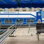 Oxford: River Thames Sightseeing Cruise - The Route: From Folly Bridge to Iffley Lock