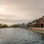 Oxford: Scenic Sightseeing Cruise with Gourmet Picnic - Scenic Landmarks from the Water