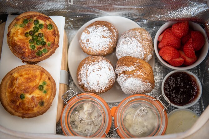 Oxford Sightseeing Picnic River Cruise - The Picnic Lunch: Quality and Presentation