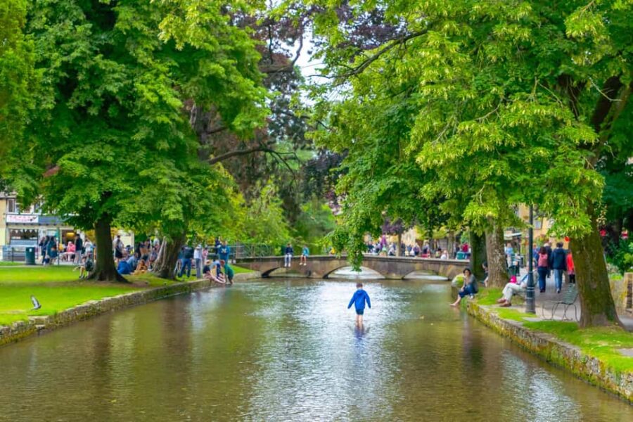 Oxford: Stratford-upon-Avon & Cotswolds Day Trip - From Oxford to the Scenic Village of Bourton-on-the-Water