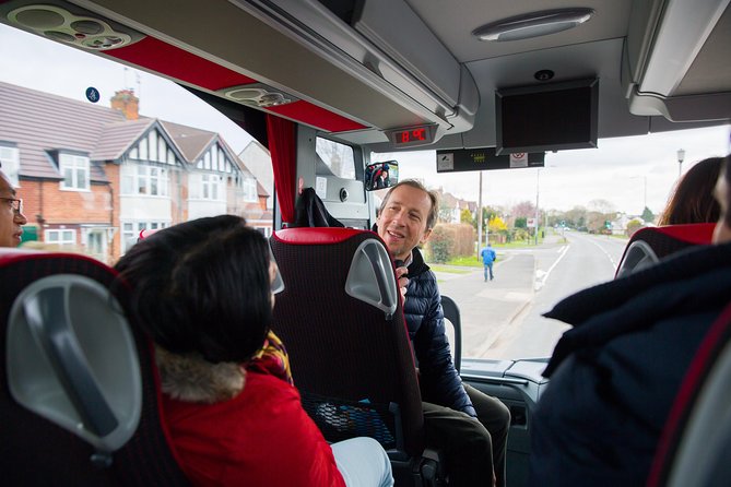 Oxford, Stratford-upon-Avon, Cotswolds & Warwick Castle Day Trip - Stratford-upon-Avon: William Shakespeare’s Birthplace