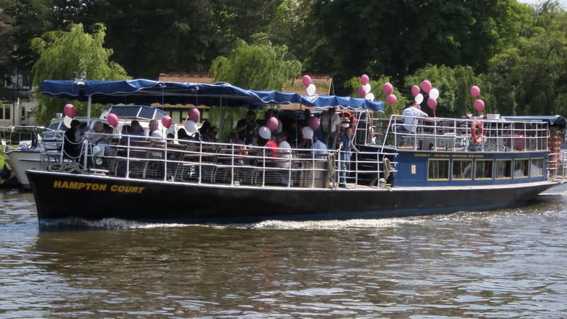Oxford: Sunset Cruise with a Glass of Prosecco - Meeting Point at Folly Bridge and Parking Tips