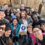 Oxford: The Original Uncomfortable Oxford Tour - The Stops: From Carfax Tower to Bonn Square