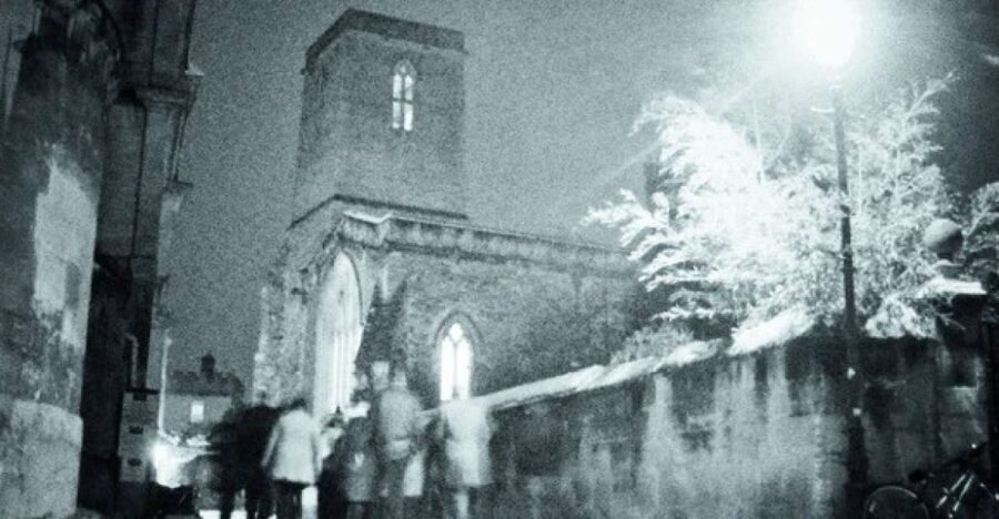 Oxford: Twilight Ghost Tour - Meeting Point and Tour Logistics