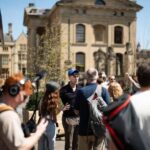 Oxford University: Walking Tour By Alumni & New College - Inside Access and Optional College Entry