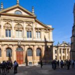 Oxford University Walking Tour With University Alumni Guide - Exploring Merton College and Its Bizarre Chapel
