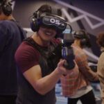 Oxmoz VR Toulouse: Virtual reality arena - Shooting games - Exploring the Best-Selling VR Games at Oxmoz