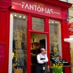 Oyster and white wine tasting in the heart of Montmartre - The Unique Setting of La Cave de Fantomas in Montmartre