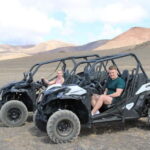 PACK DUO Lanzarote: Buggy and Jet Ski Adventure - The Route and Highlights of Lanzarote’s Volcanic Terrain