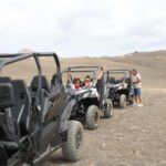 PACK TRIO Buggy, Jet Ski, and Parasailing Adventure - Exploring Lanzarotes Volcanic Landscape in a 2-Hour Buggy Tour