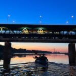 Packrafting / Kayaking Vistula River, Warsaw - Exploring Warsaw’s Landmarks from the Water