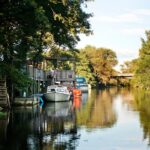 Paddan on Säveån - Navigating Säveån: The Route and Scenic Highlights