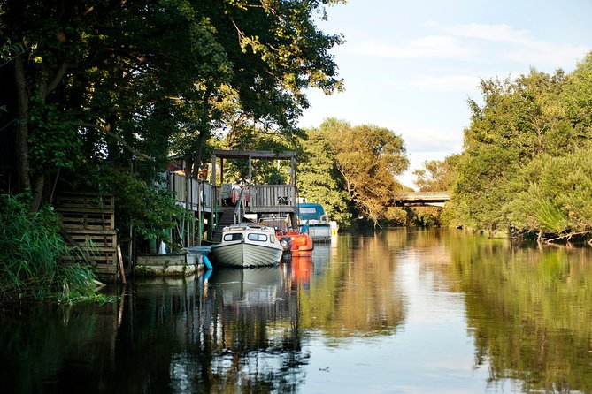 Paddan on Säveån - Navigating Säveån: The Route and Scenic Highlights