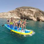 Paddle Board TEAM Experience in Gran Canaria, BIG SUP. - The Big SUP Tour Begins at the SUP & SURF Center