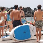Paddle Surf - Starting Point at Playa de la Américas