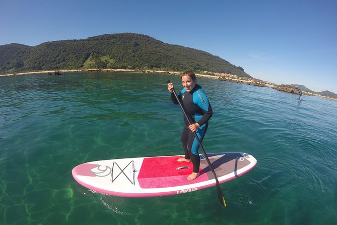 Paddle Surf in Cantabria - Expert Guidance from Knowledgeable Instructors