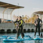 Paddle Surfing Class in Valencia! - What to Expect During the Paddle Surfing Lesson