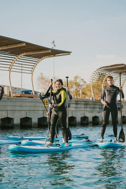 Paddle Surfing Class in Valencia! - What to Expect During the Paddle Surfing Lesson