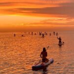 Paddle Surfing in Barcelona - Starting Point: SEA YOU Paddle Surf School on Passeig del Mare Nostrum