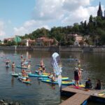 Paddleboard Rental in Prague City Centre - Safety Instructions and Group Flexibility