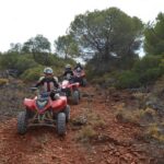Paderne Adventure Quad Ride - Scenic Countryside and Mountain Trails