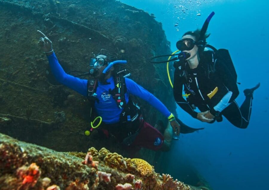 PADI Discover Scuba Diving Los Cancajos La Palma - Starting Point at Dive Community La Palma