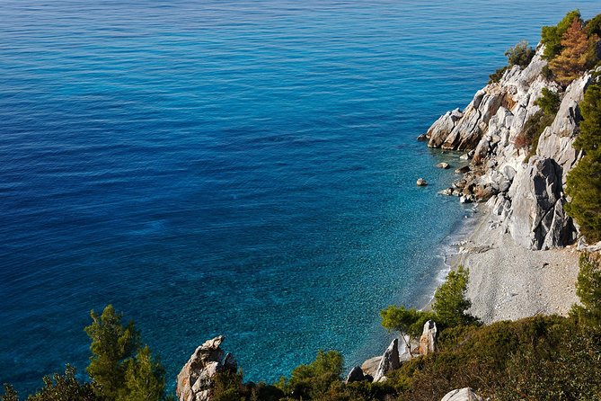 Padi Discover Scuba Diving - The Dive Site: Bays and Gulfs of Halkidiki