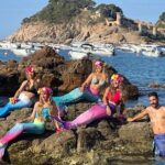 PADI Mermaid Experience in Tossa de Mar - Location and Meeting Details in Tossa de Mar