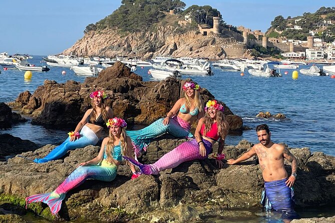 PADI Mermaid Experience in Tossa de Mar - Location and Meeting Details in Tossa de Mar