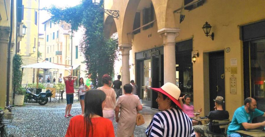 Padua: Experience Padova Like a Local Guided Tour - Meet at Isola Memmia in Prato della Valle
