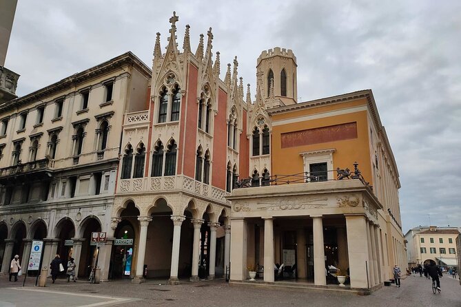 Paduas Historical Centre: A Self-Guided Walking Tour - Practicality and Accessibility of the Tour