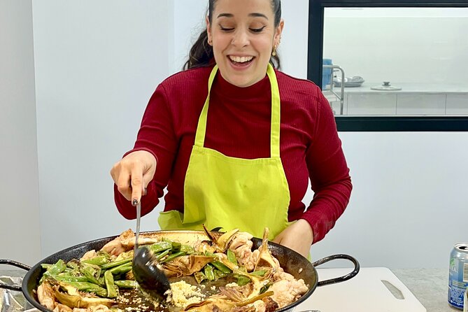 Paella and Sangria Workshop in Malaga - Malaga’s Traditional Flavors in a Fun Cooking Class