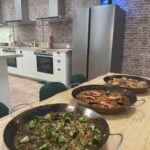 Paella Cooking Class with Sangria in Bilbao - Vegetarian Options and Customization