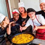 Paella Workshop with Bottomless Sangria in Central Madrid - Step-by-Step: Learning How to Make the Classic Spanish Paella