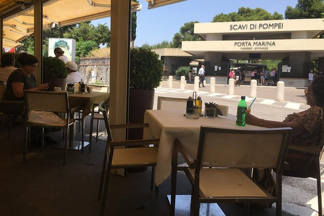 PAESTUM and POMPEI - Buffalo Mozzarella Tasting at Tenuta Vannulo