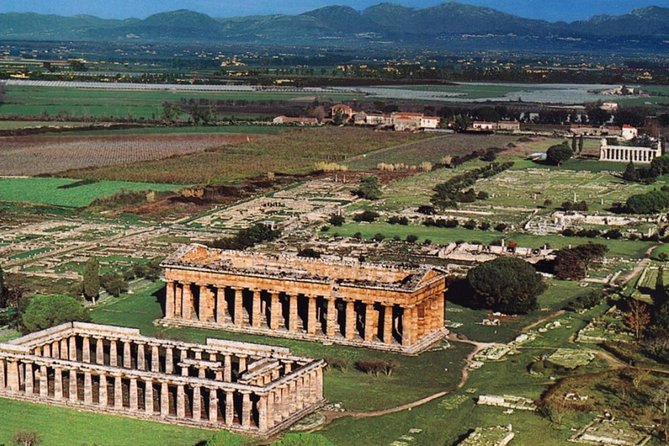 Paestum Greek Ruins - The Experience at the Archaeological Site and Museum