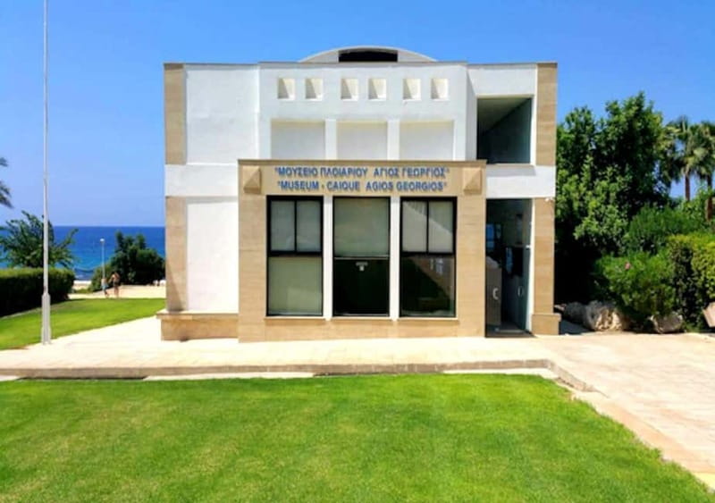 Pafos: Ancient Cyprus and Coastal Landmarks - Exploring Cyprus Maritime Heritage at the Museum of the Caique