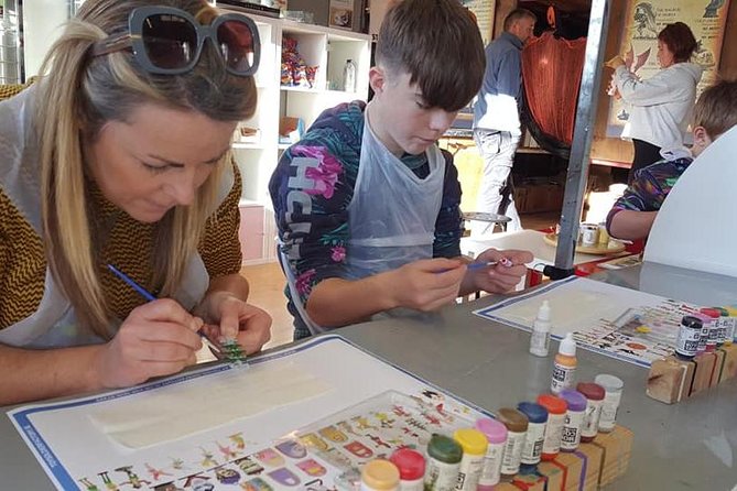 Paint a Metal Miniature - Casting Your Own Miniature with Liquid Metal