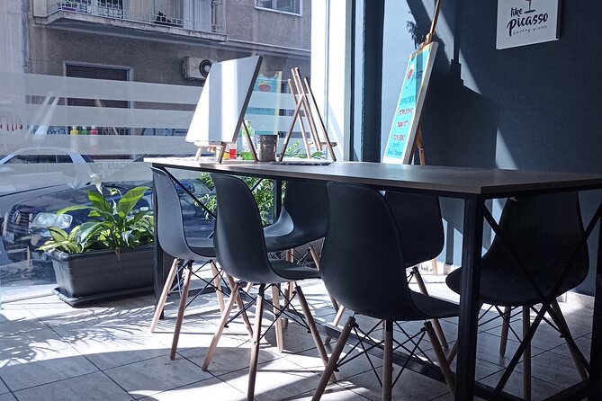 Paint & Sip in Athens - Booking, Cancellation, and Flexibility