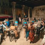Paint & Sip: Unleash Your Creativity, One Glass at a Time! - Trogir’s Charm as a Backdrop for Creativity