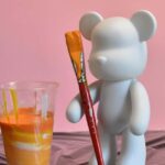 Paint Your Bear at Frauenbad Heidelberg - What Makes the Art Bear Workshop Unique