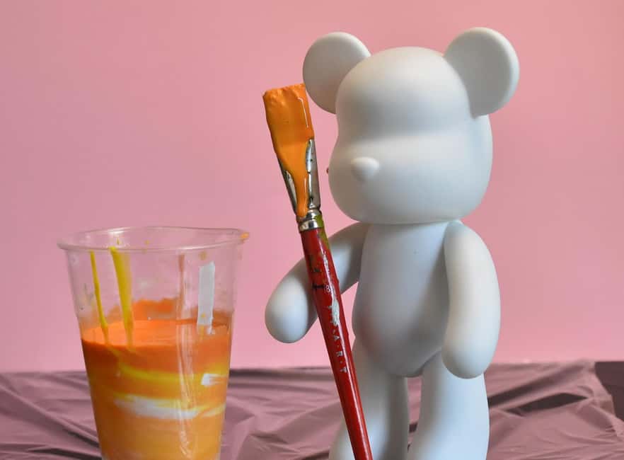 Paint Your Bear at Frauenbad Heidelberg - What Makes the Art Bear Workshop Unique