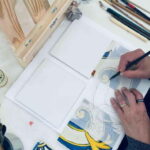 Paint Your Tile and Create Your Unique Piece in an Art Gallery in Lisbon - The Guided Introduction to Portuguese Tiles